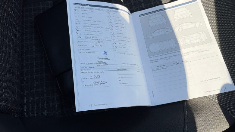 Volkswagen Polo 1.2 TSI Match Edition 5dr Petrol Hatchback